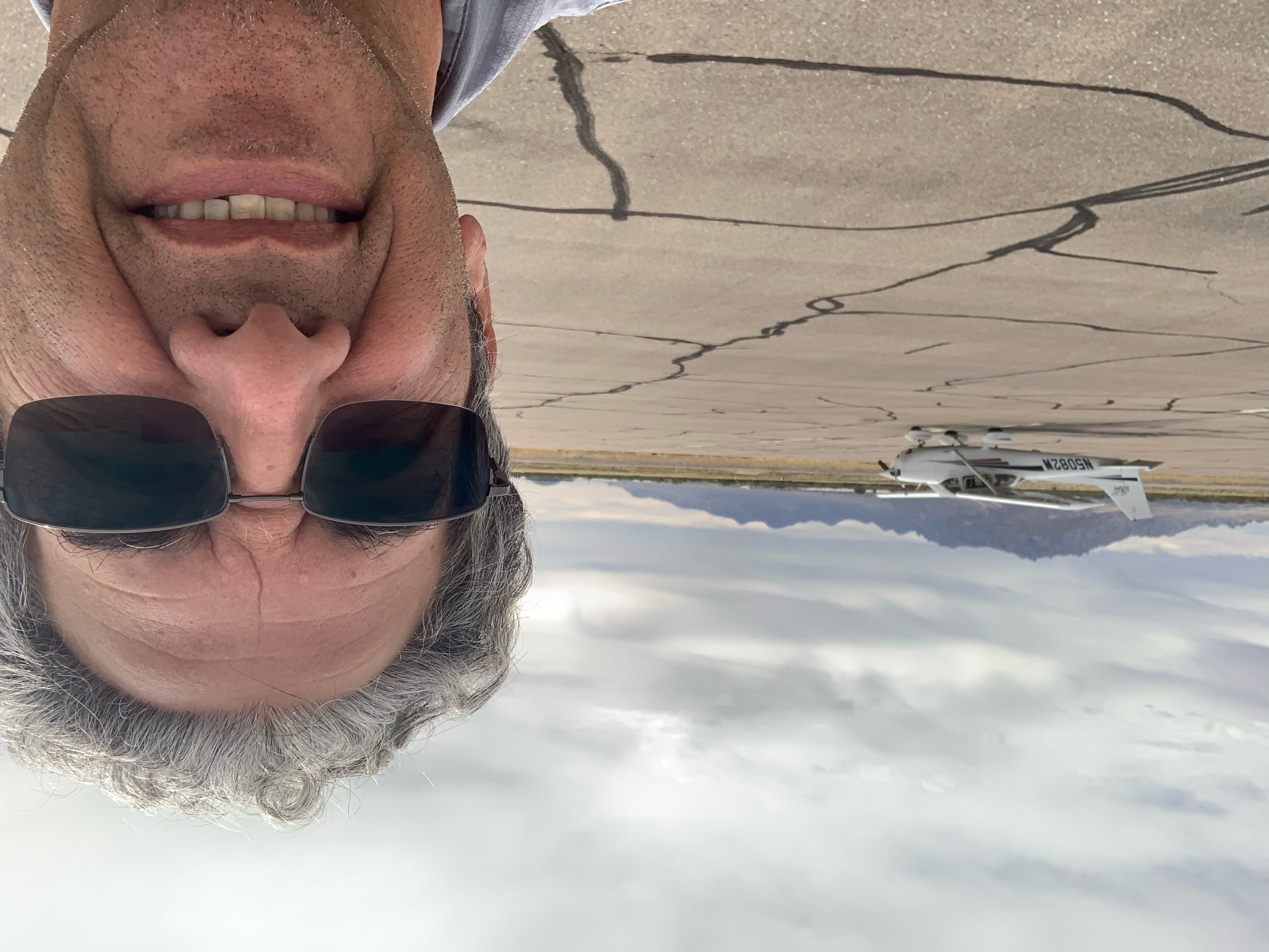 Visiting the world, one airport at a time…